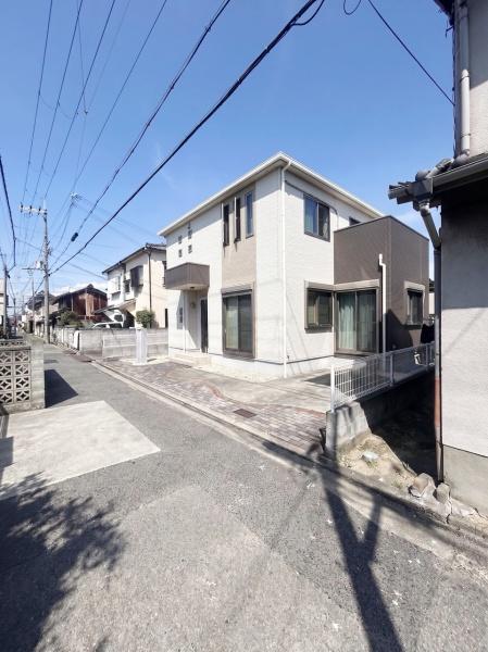 岸和田市上野町西の中古一戸建て