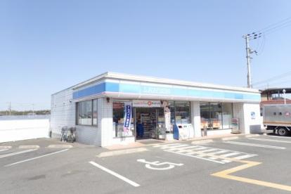サンシティ貝塚１番館(ローソン貝塚清児店)