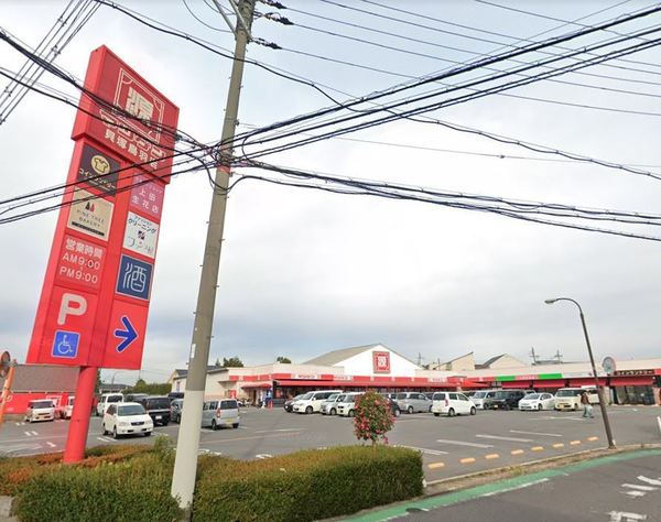 サンシティ貝塚１番館(松源貝塚鳥羽店)