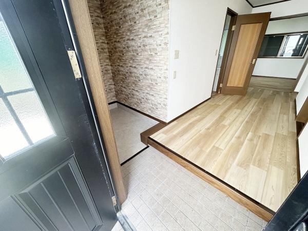 泉佐野市日根野の中古一戸建て