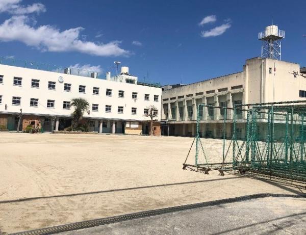 大阪市生野区勝山南１丁目の中古一戸建て(大阪市立勝山小学校)