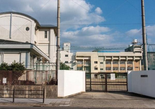大阪市生野区勝山南１丁目の中古一戸建て(大阪市立桃谷中学校)