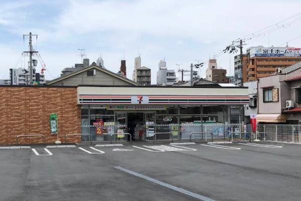 大阪市生野区勝山南１丁目の中古一戸建て(セブンイレブン大阪生野西1丁目店)