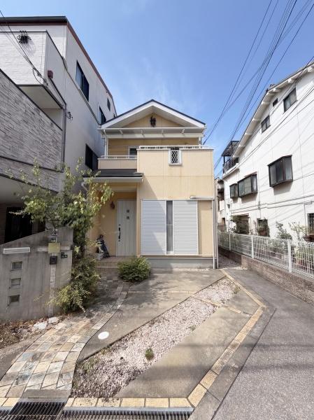 大阪市生野区勝山南1丁目 中古戸建