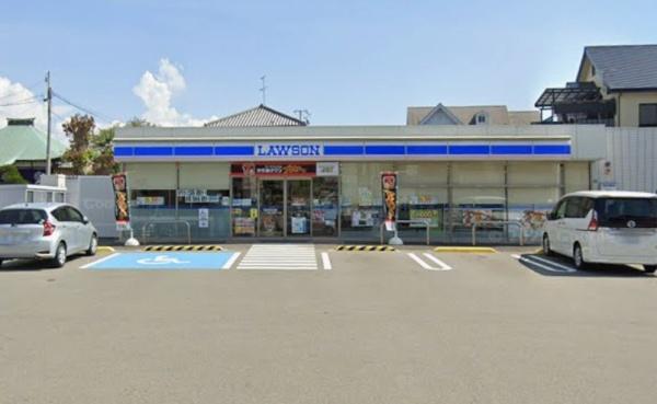 グランドハイツ宇須(ローソン和歌山新堀東二丁目店)