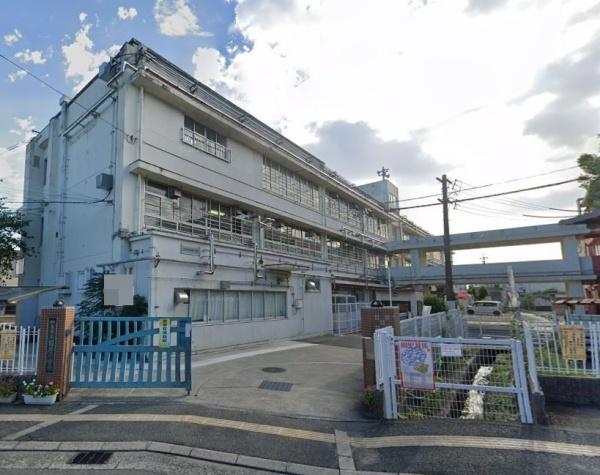 朝日プラザシティサザンパーク六番街(和泉市立国府小学校)