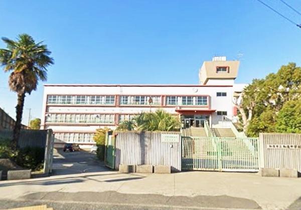朝日プラザシティサザンパーク六番街(和泉市立和泉中学校)