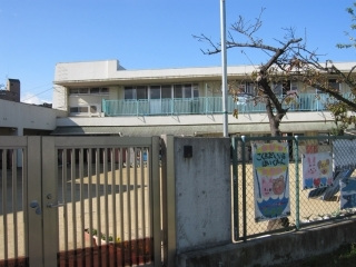 朝日プラザシティサザンパーク六番街(国府第一保育園)