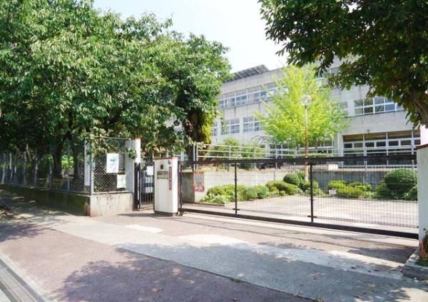 岸和田市畑町２丁目の土地(岸和田市立太田小学校)