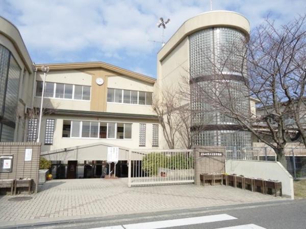 岸和田市畑町２丁目の土地(岸和田市立土生中学校)
