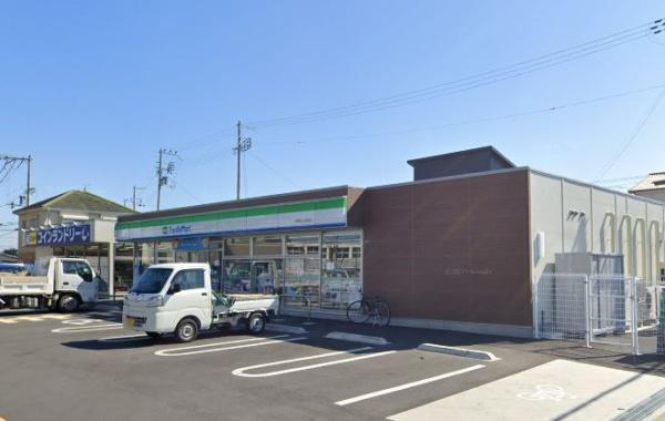岸和田市畑町２丁目の土地(ファミリーマート岸和田土生町店)
