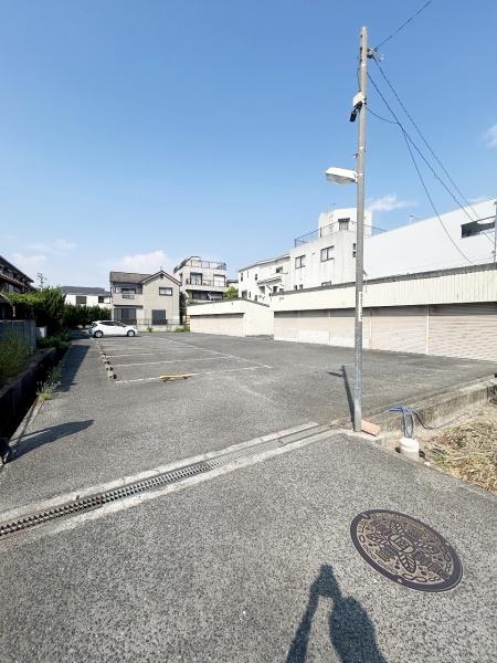 岸和田市畑町2丁目　売土地