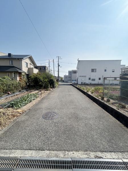 岸和田市畑町2丁目　売土地