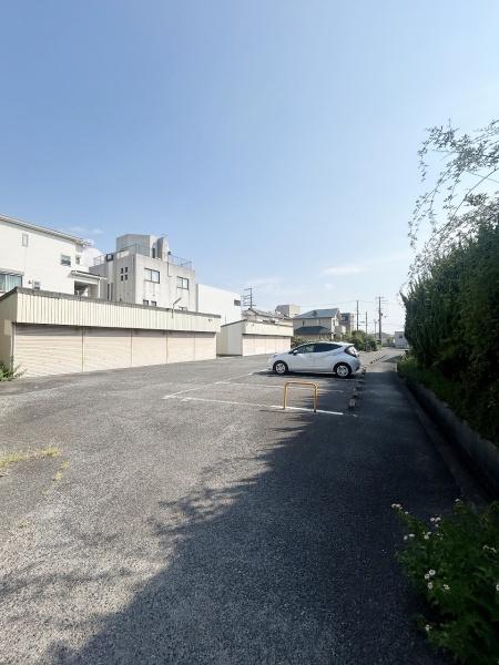 岸和田市畑町2丁目　売土地