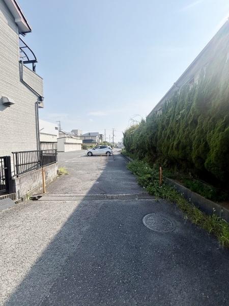 岸和田市畑町2丁目　売土地