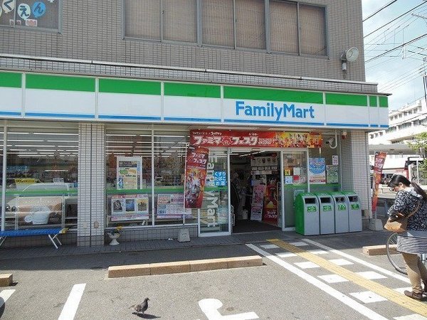 岸和田市吉井町３丁目の土地(ファミリーマート小浦忠岡南店)