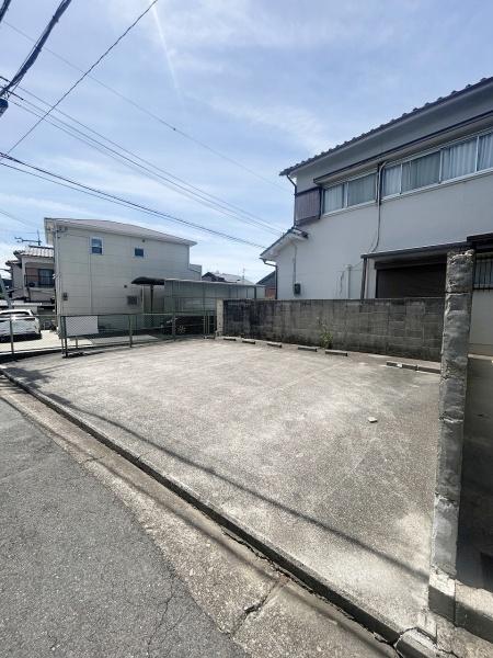 岸和田市吉井町3丁目　売土地