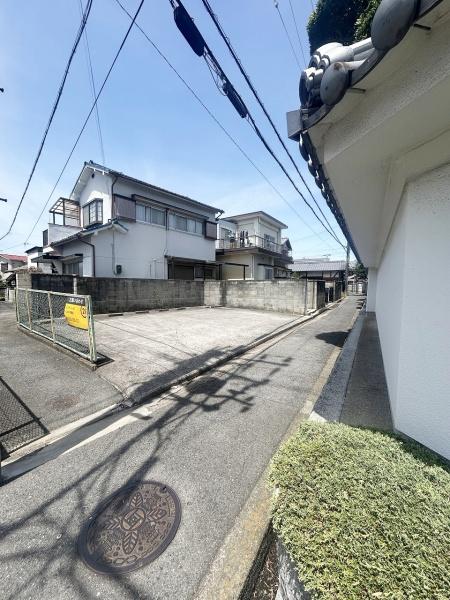 岸和田市吉井町３丁目の土地
