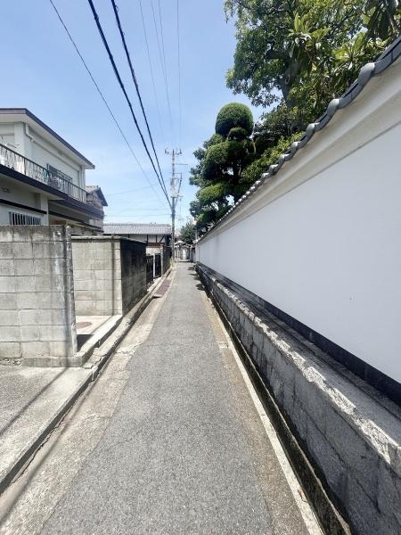 岸和田市吉井町３丁目の土地
