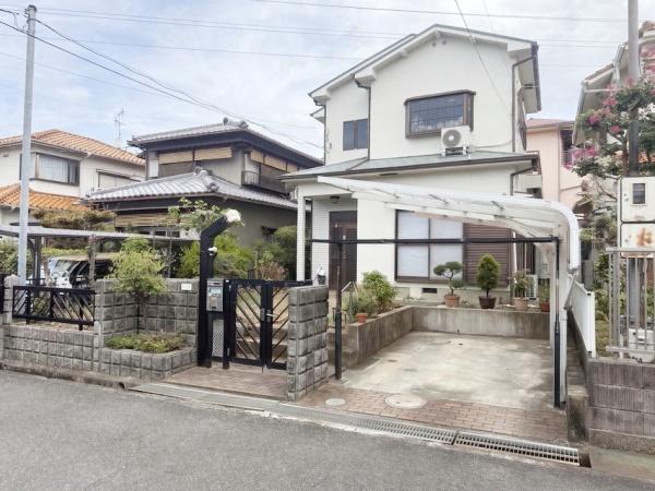 泉南郡熊取町東和苑 中古戸建