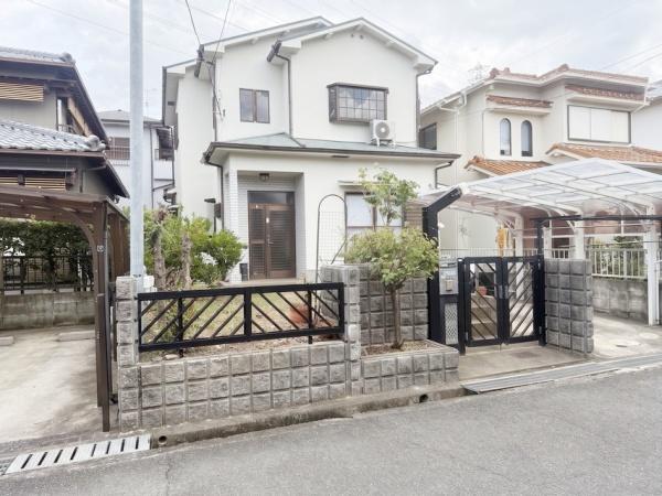 泉南郡熊取町東和苑の中古一戸建て