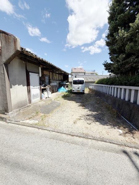 岸和田市八田町の土地