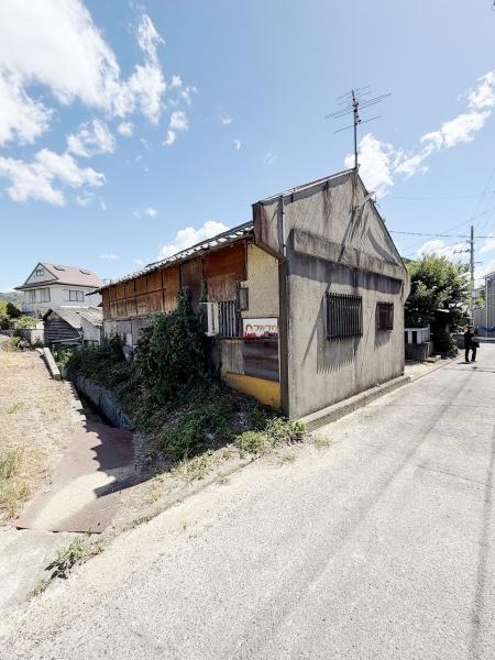岸和田市八田町の土地