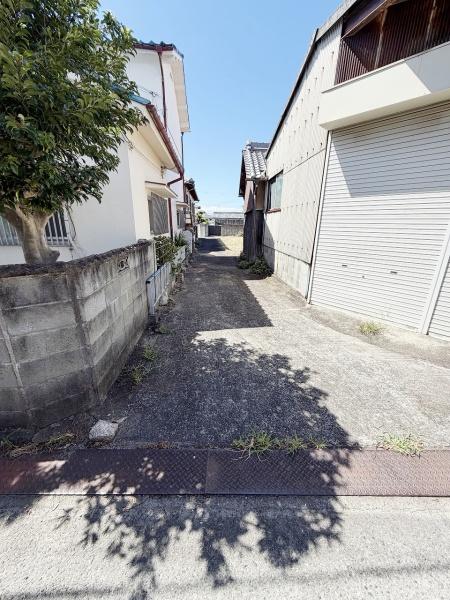 岸和田市八田町の土地