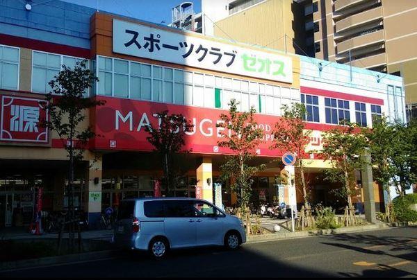 ユニハイム泉佐野駅前通り(松源パレード泉佐野店)