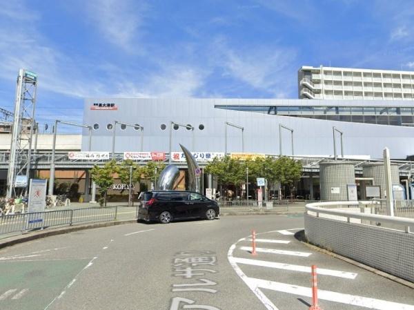泉大津市菅原町の土地(泉大津駅(南海本線))