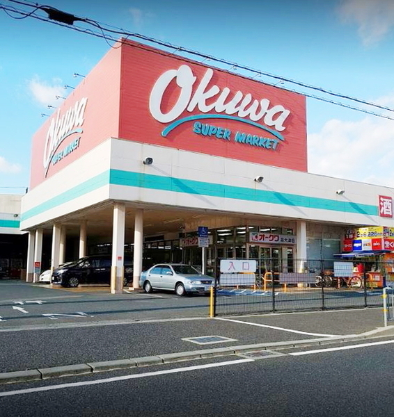 泉大津市菅原町の土地(オークワ泉大津店)