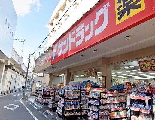 泉大津市菅原町の土地(サンドラッグ泉大津駅前店)