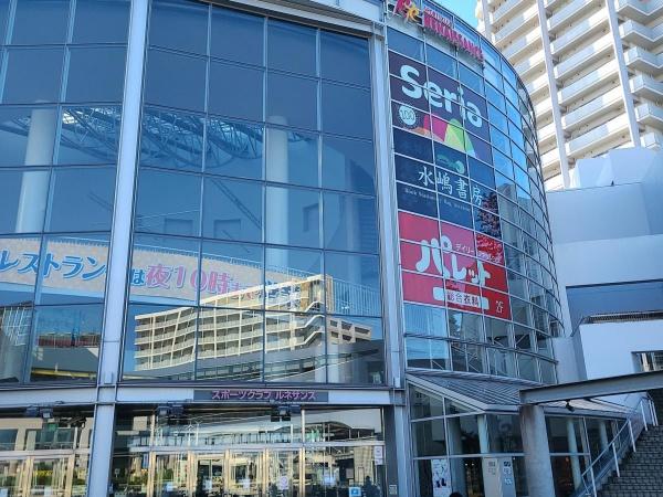 泉大津市菅原町の土地(いずみおおつCITY)