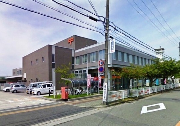 泉大津市菅原町の土地(泉大津郵便局)