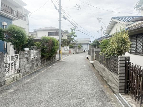 岸和田市別所町３丁目の中古一戸建て