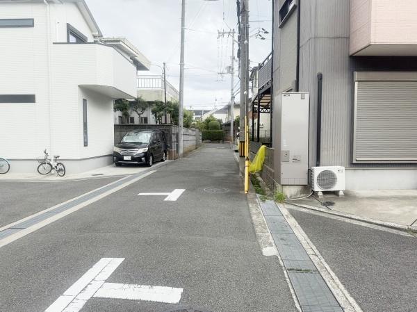 岸和田市別所町３丁目の中古一戸建て