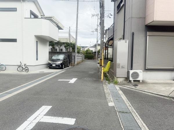 岸和田市別所町３丁目の中古一戸建て