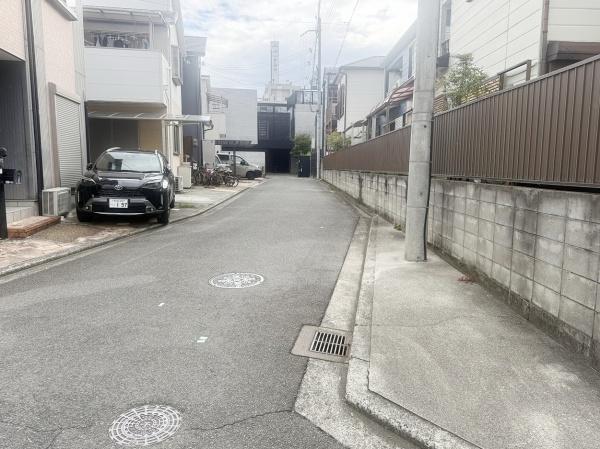 岸和田市別所町３丁目の中古一戸建て