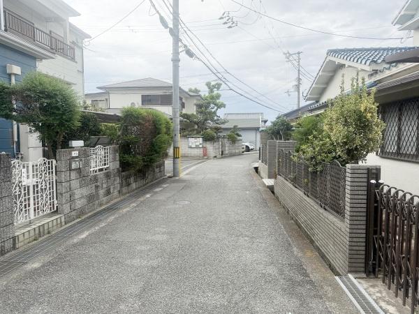 岸和田市別所町３丁目の中古一戸建て