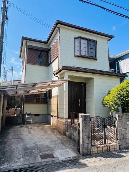 岸和田市別所町3丁目　中古戸建