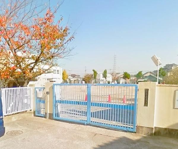 岸和田市別所町の中古一戸建て(岸和田市立常盤小学校)