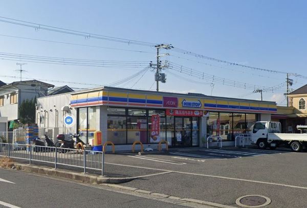 岸和田市別所町の中古一戸建て(ミニストップ岸和田星和台店)