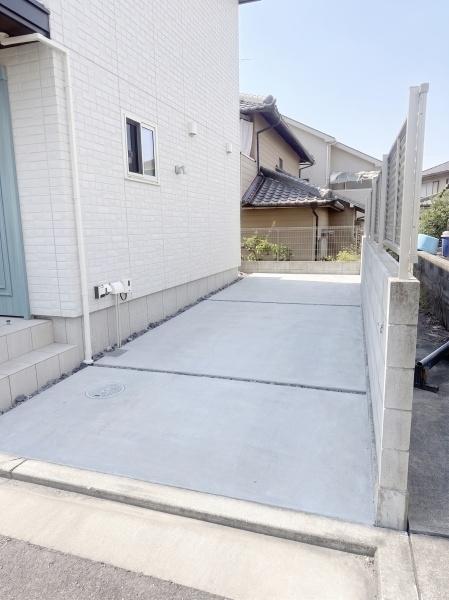岸和田市別所町の中古一戸建て