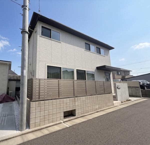 岸和田市別所町 中古戸建