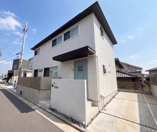 岸和田市別所町の中古一戸建て