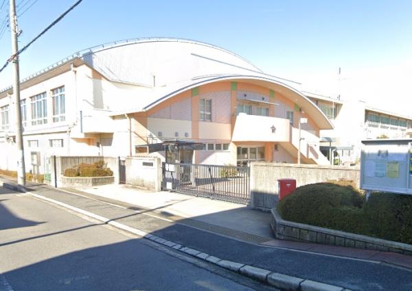 貝塚市澤の土地(貝塚市立西小学校)