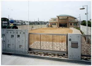 貝塚市澤の土地(こども園杉の子)