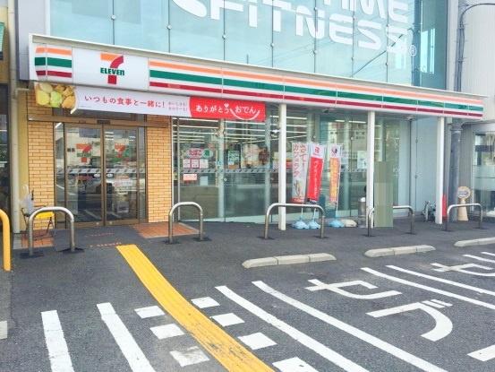 貝塚市澤の土地(セブンイレブン貝塚二色浜南店)