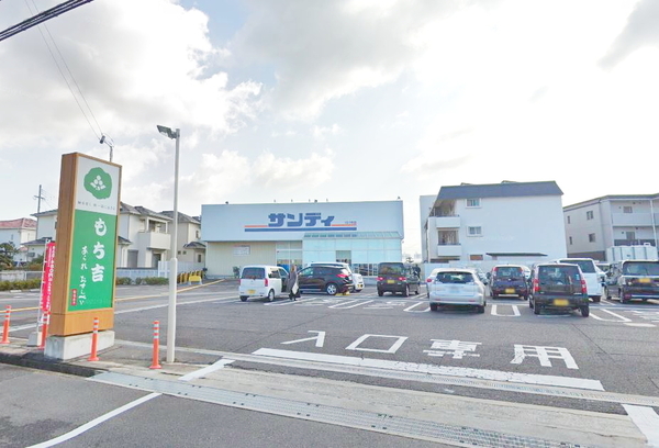 貝塚市澤の土地(サンディ二色浜店)