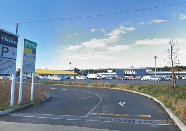 貝塚市澤の土地(スーパーセンタートライアル二色浜店)